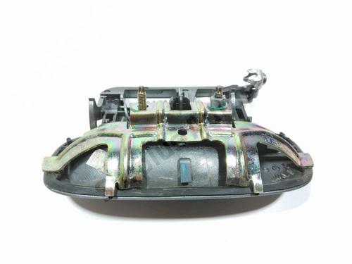 Front right exterior door handle PEUGEOT 607 (9D, 9U) 2.2 HDi | BP28242009C129