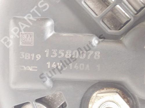 Alternator CHEVROLET CRUZE Hatchback (J305) 2.0 CDI | BP37763961M7 - Image 5