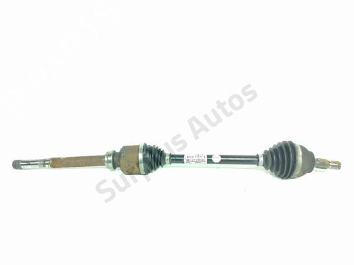 Used Right front driveshaft Right front driveshaft CITROËN C3 AIRCROSS II (2R_, 2C_) 1.2 PureTech 110 (2RHNZB, 2RHNZW, 2RHNPX, 2RHNPJ) (110 hp) 39765064 39765064