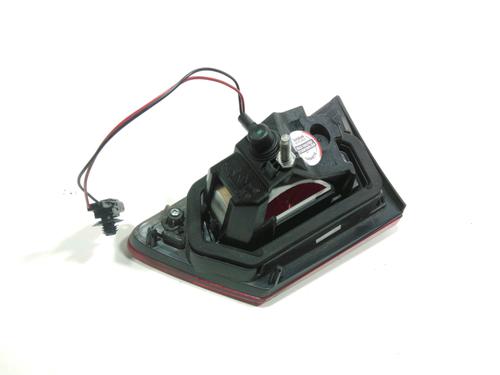 Left tailgate light RENAULT CLIO IV (BH_) 1.5 dCi 90 | BP28267846C79 