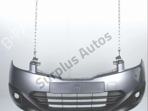 Used Front bumper Front bumper NISSAN QASHQAI I (J10, NJ10) 1.5 dCi (110 hp) 36289243 36289243