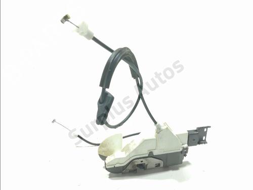 Front left lock PEUGEOT PARTNER Tepee 1.6 HDi | BP36464971C98 - Image 3