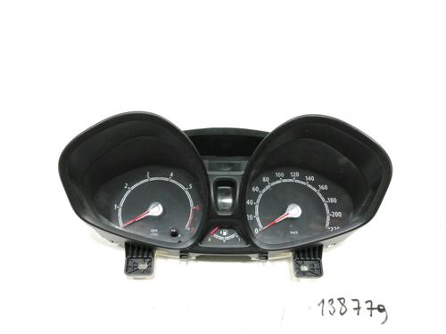 Cockpit FORD FIESTA VI (CB1, CCN) 1.25 (60 hp) 30991082
