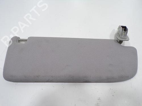 Left sun visor AUDI A6 C6 Avant (4F5) 3.0 TDI quattro | BP31003836I1 - Image 2