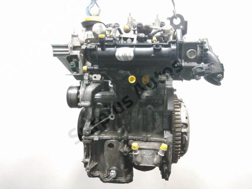 Used Engine DACIA SANDERO II TCe 90 (B8M1, B8MA, B8AC) (90 hp) 31368128