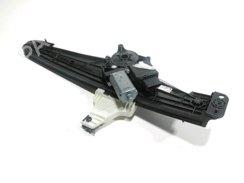 Used Rear left window mechanism PEUGEOT 3008 II SUV (MC_, MR_, MJ_, M4_) 1.6 BlueHDi 120 (120 hp) 28251320