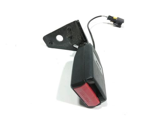 Used Seat buckle PEUGEOT 207 (WA_, WC_) 1.4 HDi (68 hp) 31207599
