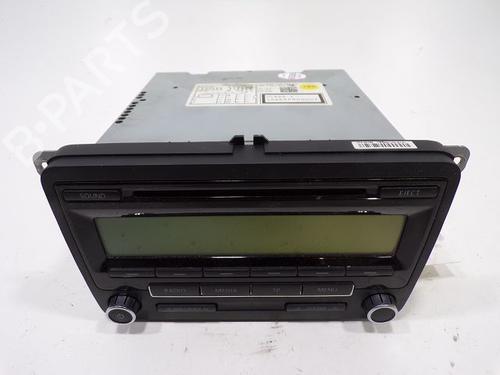 Used Radio VW POLO V (6R1, 6C1) [2009-2022]  30991937