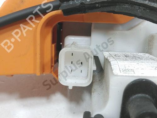 Front left lock FORD KA (RU8) 1.2 | BP30998670C98