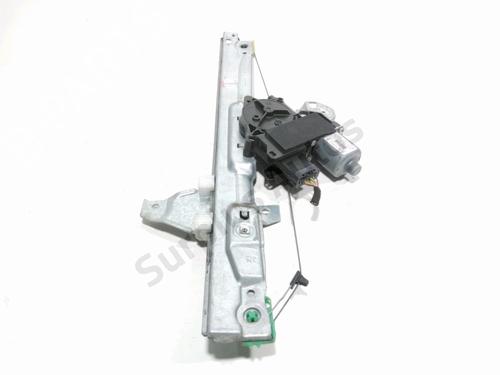 Used Front left window mechanism Front left window mechanism PEUGEOT 308 I (4A_, 4C_) 1.6 HDi (92 hp) 34115765 34115765