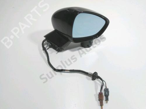 Retrovisor derecho CITROËN DS5 2.0 HDi 200 Hybrid4 All-wheel Drive (200 hp) 31986783