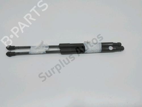 Heckklappendämpfer für RENAULT TWINGO II (CN0_) 1.2 16V (CN04, CN0B) (75 hp) 31304793