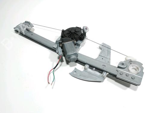 Used Front left window mechanism TOYOTA AYGO (_B1_) 1.0 (KGB10_, KGB10R) (68 hp) 28241008