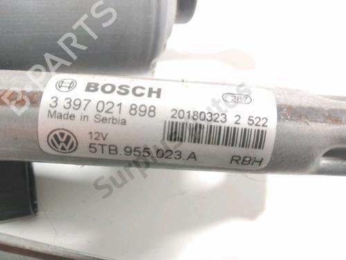 Front wipers mechanism VW TOURAN (5T1) 1.4 TSI | BP28273619C83 