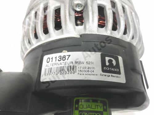 Alternator BMW 3 Coupe (E46) 320 Ci | BP38082363M7 - Image 4