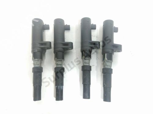Used Ignition coil RENAULT CLIO III (BR0/1, CR0/1) 2.0 16V Sport (200 hp) 28221844