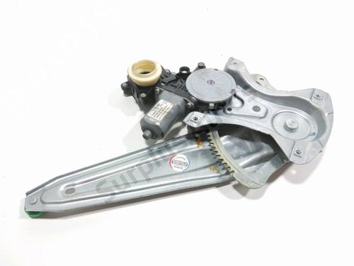 Rear right window mechanism TOYOTA AURIS (_E18_) 1.8 Hybrid (ZWE186_, ZWE186R) | BP28250822C25