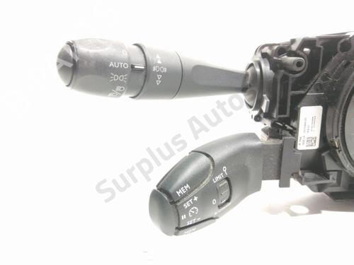 Steering wheel controls CITROËN C3 III (SX) 1.2 THP 110 (SXHNPS, SXHNZT, SXHNZ6) | BP34115574E15 - Image 2