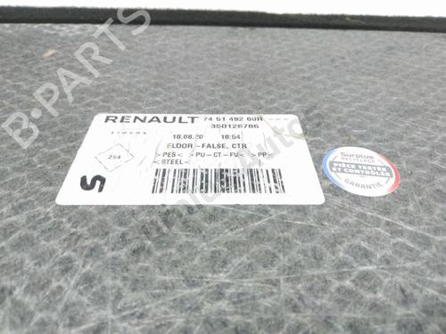 Luggage compartment floor RENAULT CAPTUR II (HF_) LPG (HFMT) | BP36465234I33 - Image 3