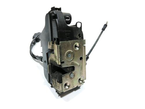 Used Front right lock Front right lock 28246922 28246922