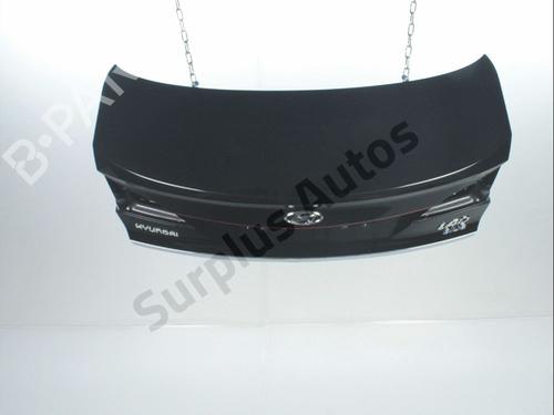 Used Tailgate Tailgate 37782831 37782831