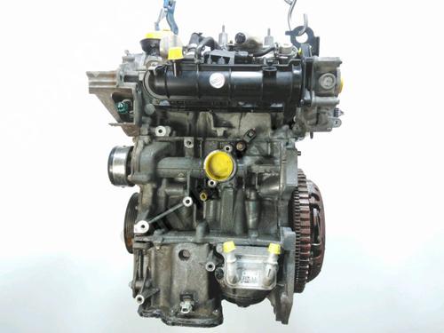 Used Engine DACIA SANDERO II TCe 90 (B8M1, B8MA, B8AC) (90 hp) 28595465