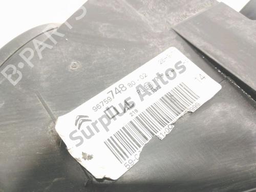 Right headlight CITROËN C4 Picasso II 1.6 BlueHDi 120 | BP29859784C29