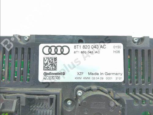 Climate control AUDI A4 B8 (8K2) 2.7 TDI | BP36374253I5 - Image 3