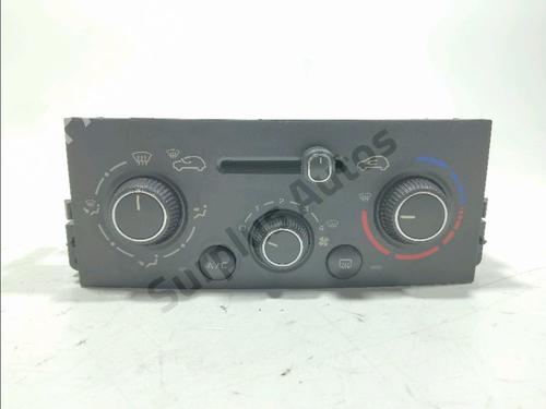 Used Climate control Climate control PEUGEOT 207 (WA_, WC_) 1.4 (73 hp) 36253146 36253146