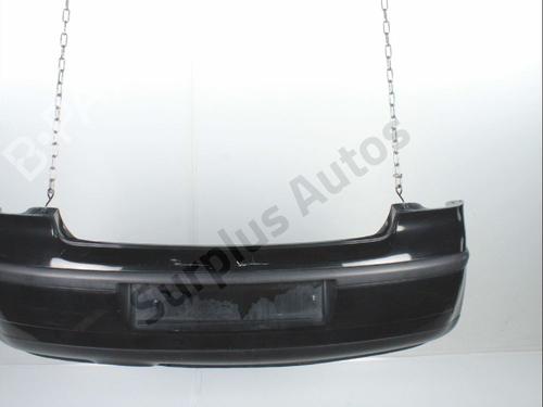 Używane Zderzak tylny Zderzak tylny VW POLO IV (9N_, 9A_) 1.4 TDI (70 hp) 37017984 37017984