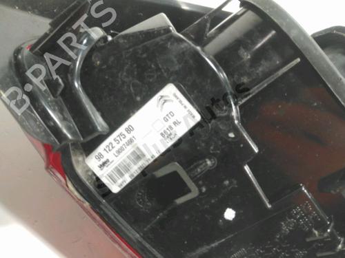 Left taillight CITROËN C3 III (SX) 1.2 THP 110 (SXHNPS, SXHNZT, SXHNZ6) | BP30654834C34