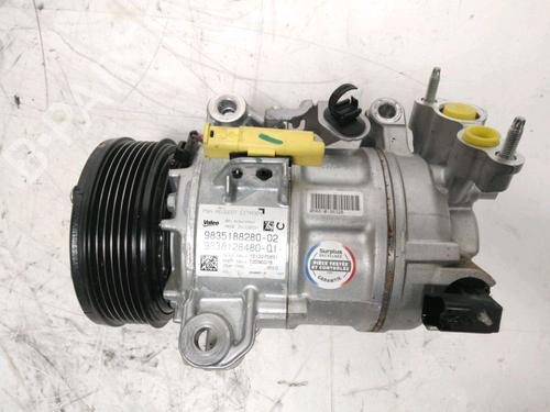 AC compressor PEUGEOT 3008 II SUV (MC_, MR_, MJ_, M4_) 1.2 THP/ PureTech 130 (MRHNSM, MRHNSU, MRHNSJ, MRHNYW,... | BP28223230M34 