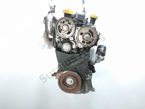 Engine RENAULT MEGANE III Hatchback (BZ0/1_, B3_) 1.5 dCi | BP37065767M1 - Image 2
