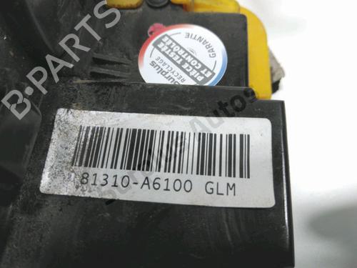 Front left lock HYUNDAI i30 (GD) 1.6 CRDi | BP30101901C98 