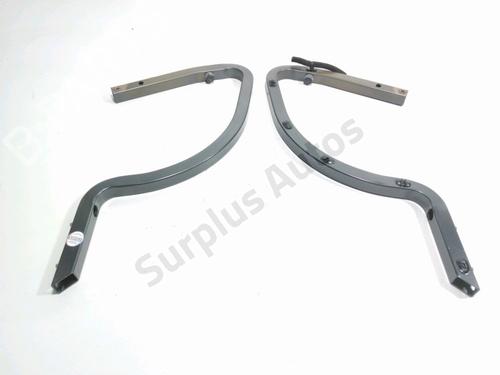 Hinge/Door check strap CITROËN C-ELYSEE (DD_) 1.6 BlueHDi 100 | BP36509476C146 - Image 2