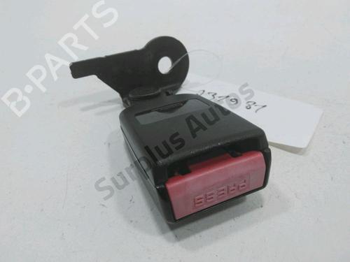 Used Seat buckle RENAULT LAGUNA III (BT0/1) 1.5 dCi (BT00, BT0A, BT0T, BT1J) (110 hp) 30992498