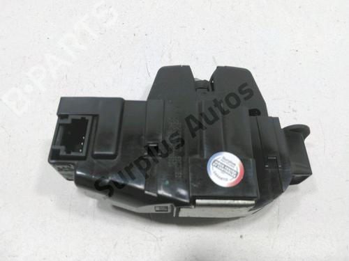 Used Tailgate lock PEUGEOT 207 (WA_, WC_) 1.6 HDi (109 hp) 31001755