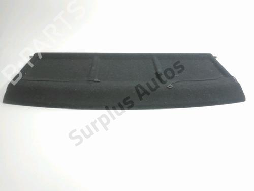 Used Rear parcel shelf CITROËN SAXO (S0, S1) 1.1 X, SX (60 hp) 28262324