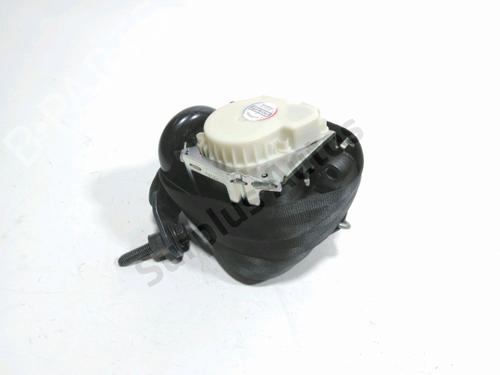 Used Front left seatbelt Front left seatbelt RENAULT TWINGO III (BCM_, BCA_) 0.9 TCe 90 (BCM9, BCM2) (90 hp) 36253177 36253177