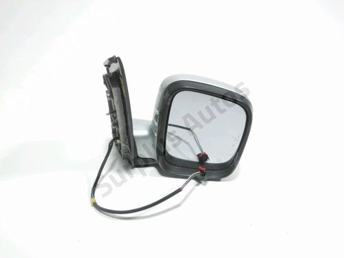 Retrovisor direito VW CADDY III MPV (2KB, 2KJ, 2CB, 2CJ) 1.9 TDI (105 hp) 28245401