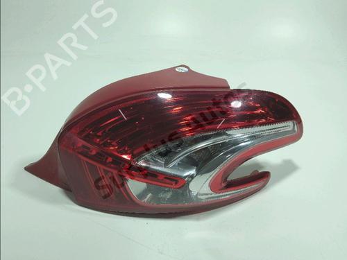Used Right taillight Right taillight PEUGEOT 208 I (CA_, CC_) 1.0 VTi (68 hp) 36509598 36509598