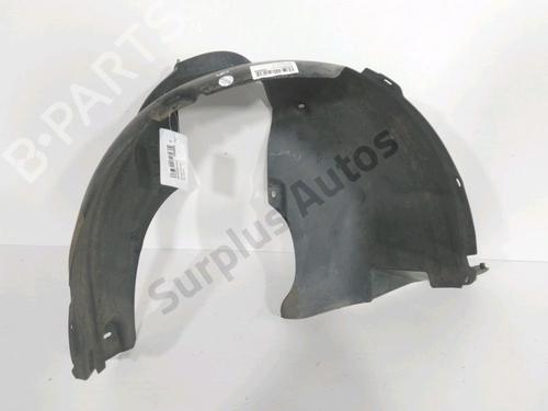 Hjulbue SEAT IBIZA IV ST (6J8, 6P8) 1.6 TDI (105 hp) 30993494