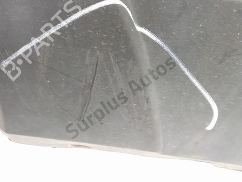 Rear bumper DACIA DUSTER (HS_) 1.5 dCi (HSAJ) | BP31000786C8