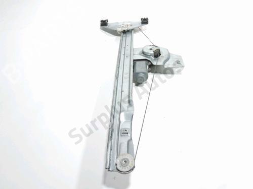 Front right window mechanism CITROËN BERLINGO Box Body/MPV (B9) 1.6 HDi / BlueHDi 75 | BP30843176C23