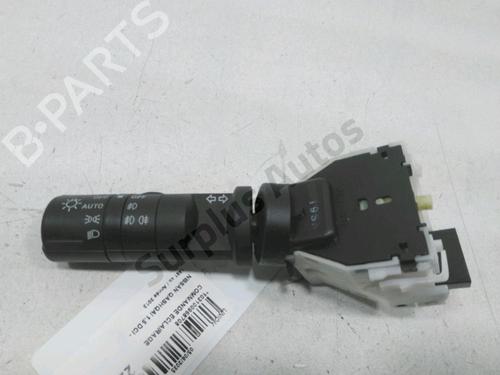 Hovedlysbryter NISSAN QASHQAI I (J10, NJ10) 1.5 dCi (110 hp) 30989283