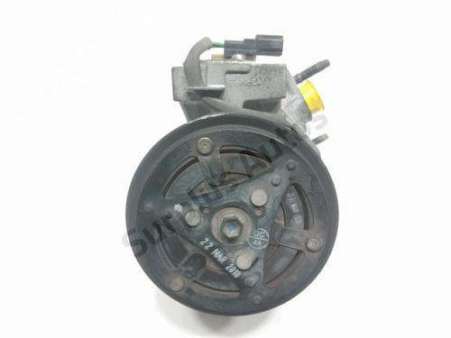 Used AC compressor AC compressor FORD FIESTA VII (HJ, HF) 1.5 TDCi (86 hp) 32843038 32843038