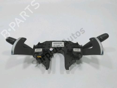 Used Steering wheel controls Steering wheel controls CITROËN C4 Picasso I MPV (UD_) 2.0 HDi 138 (136 hp) 33281267 33281267