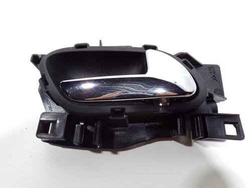 Used Front right interior door handle PEUGEOT 3008 I MPV (0U_) 1.6 HDi (112 hp) 28242567