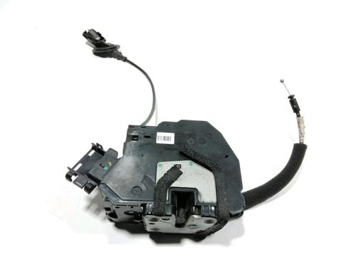 Høyre bak lås RENAULT FLUENCE (L3_) 1.5 dCi (L30B) (106 hp) 28254180