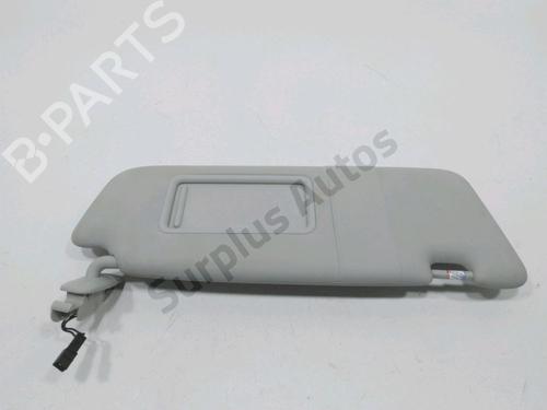 Right sun visor AUDI A5 (8T3) 2.7 TDI | BP37784883I2 - Image 3